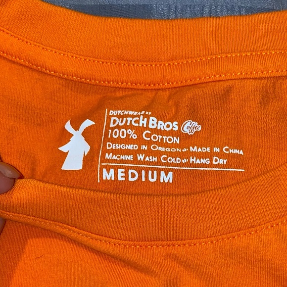 Dutch Bros TeeShirt - Picture 2 of 2